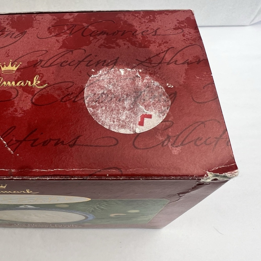 2000 Hallmark‎ The Blessed Family Magic Light Keepsake Ornament - Picture 6 of 7